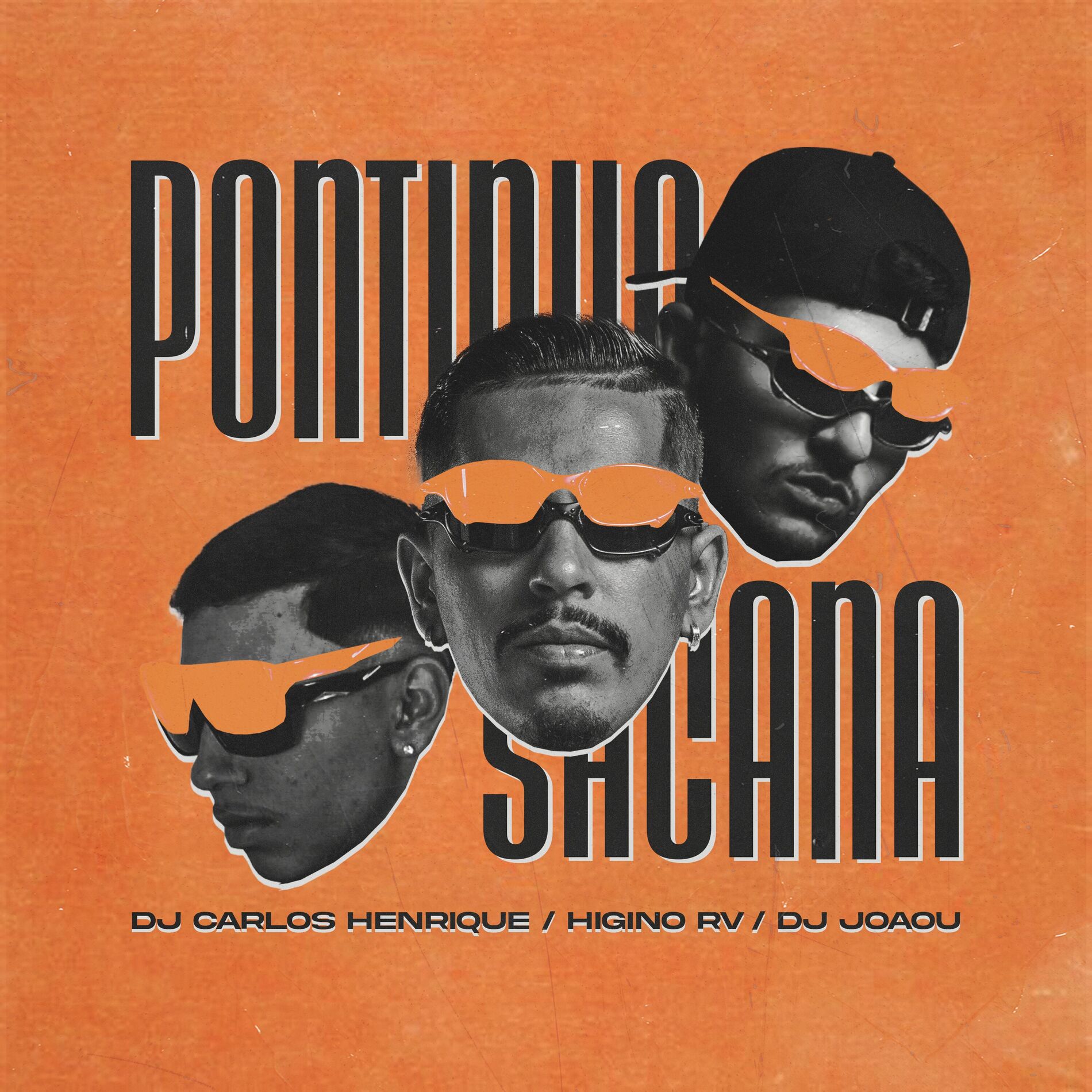 Album cover of Pontinho Sacana