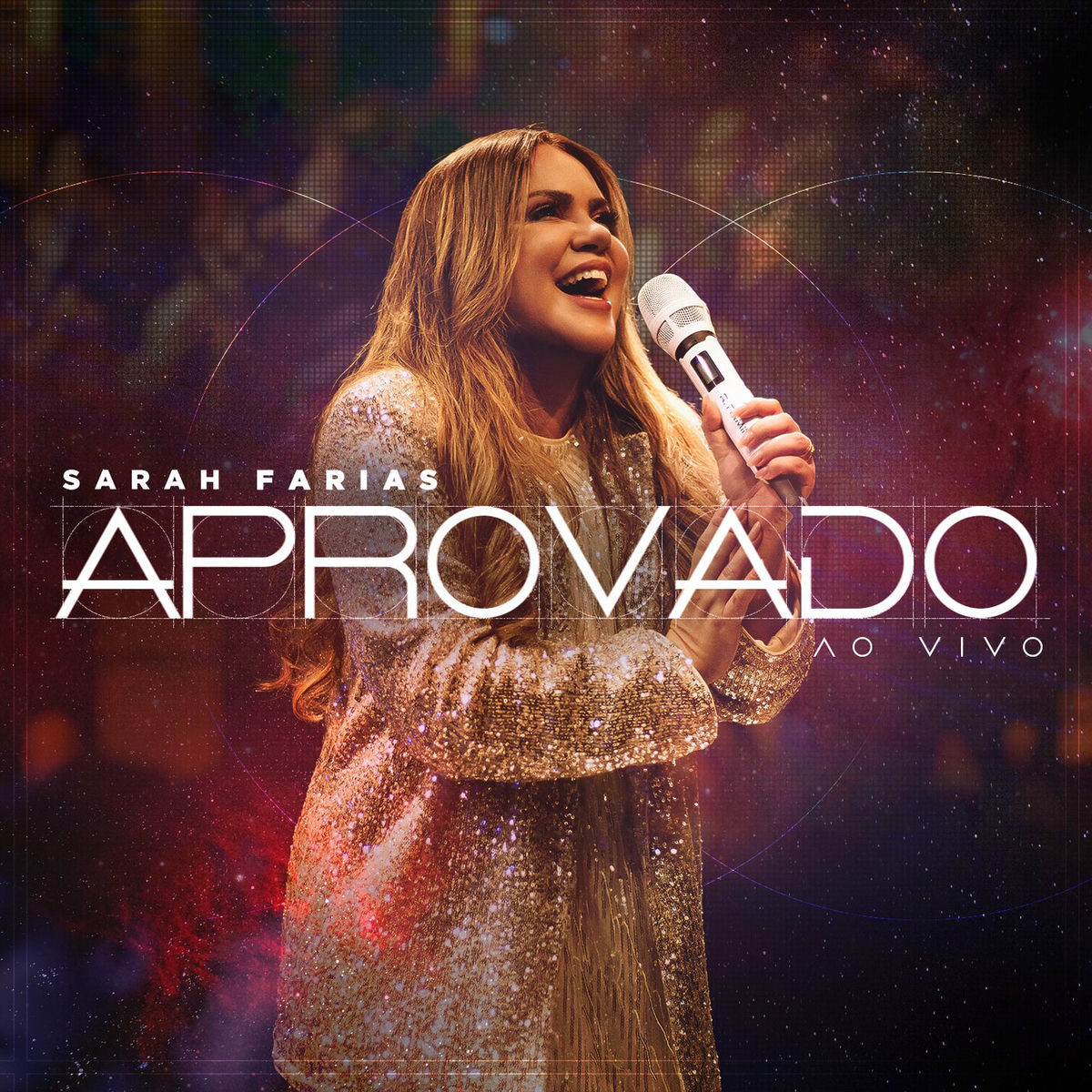 Album cover of Aprovado (Ao Vivo)