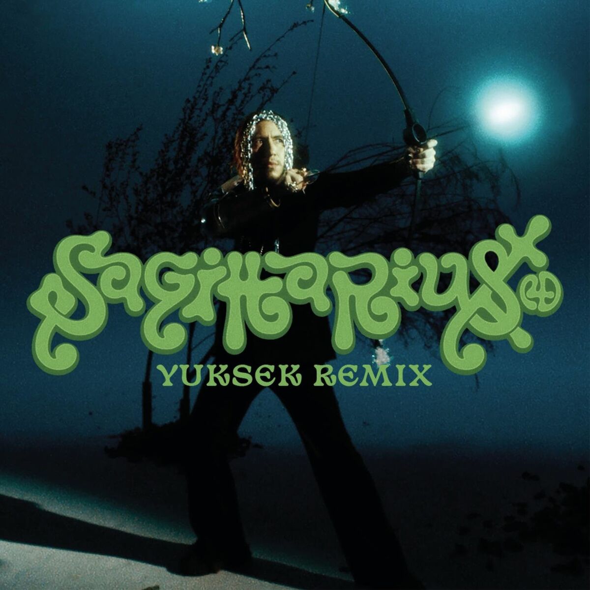 Album cover of Flight Of Sagittarius