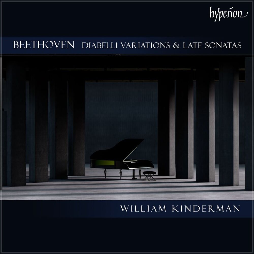 Picture of Beethoven - Diabelli Variations & Late Sonatas