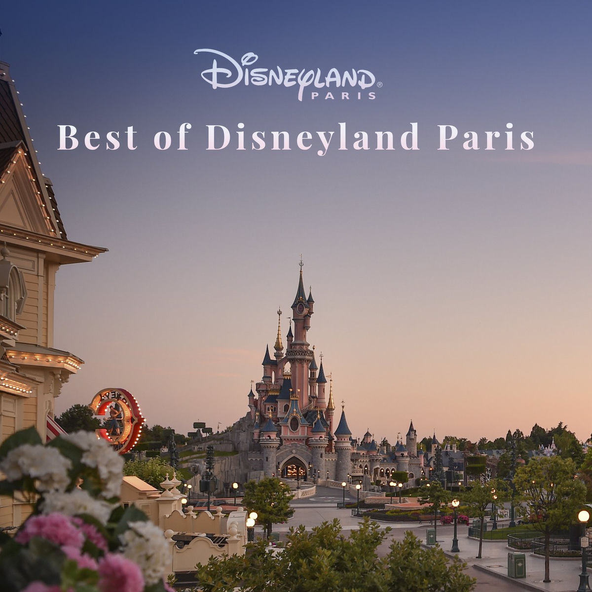 Album picture of Best of Disneyland Paris
