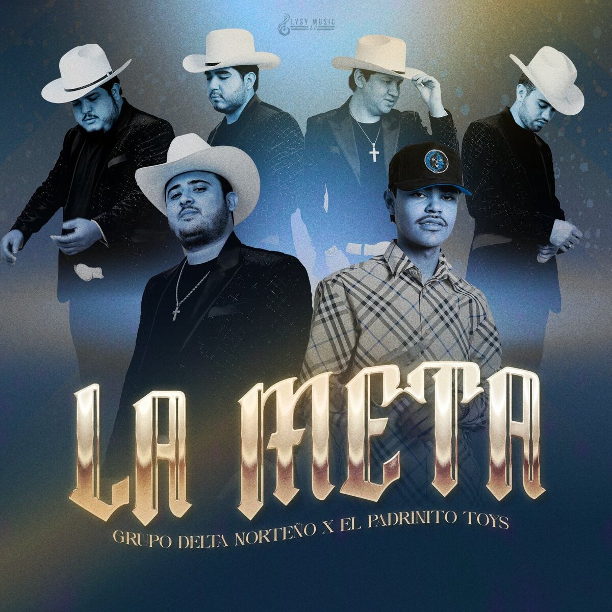 Album cover of La Meta