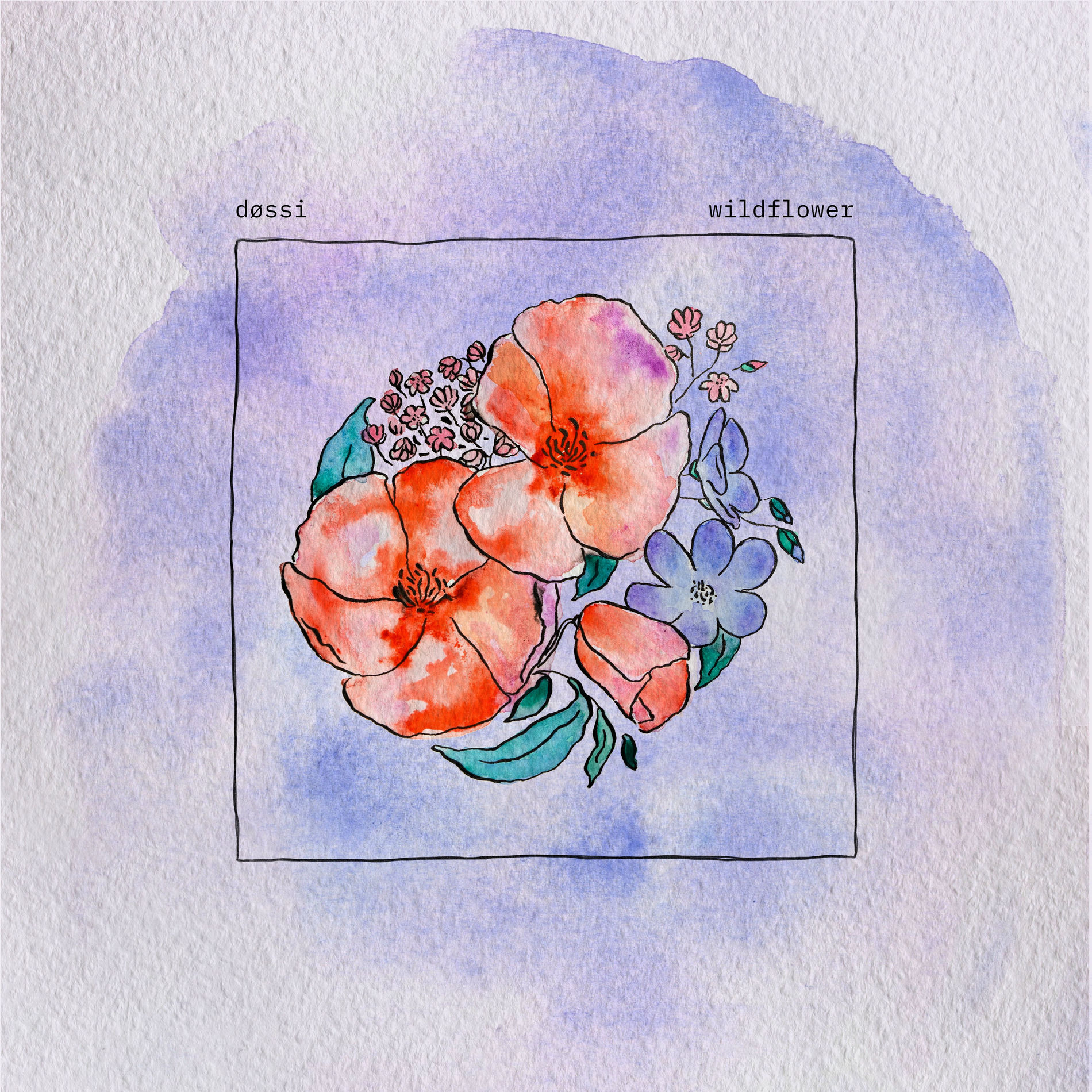 Album cover of wildflower