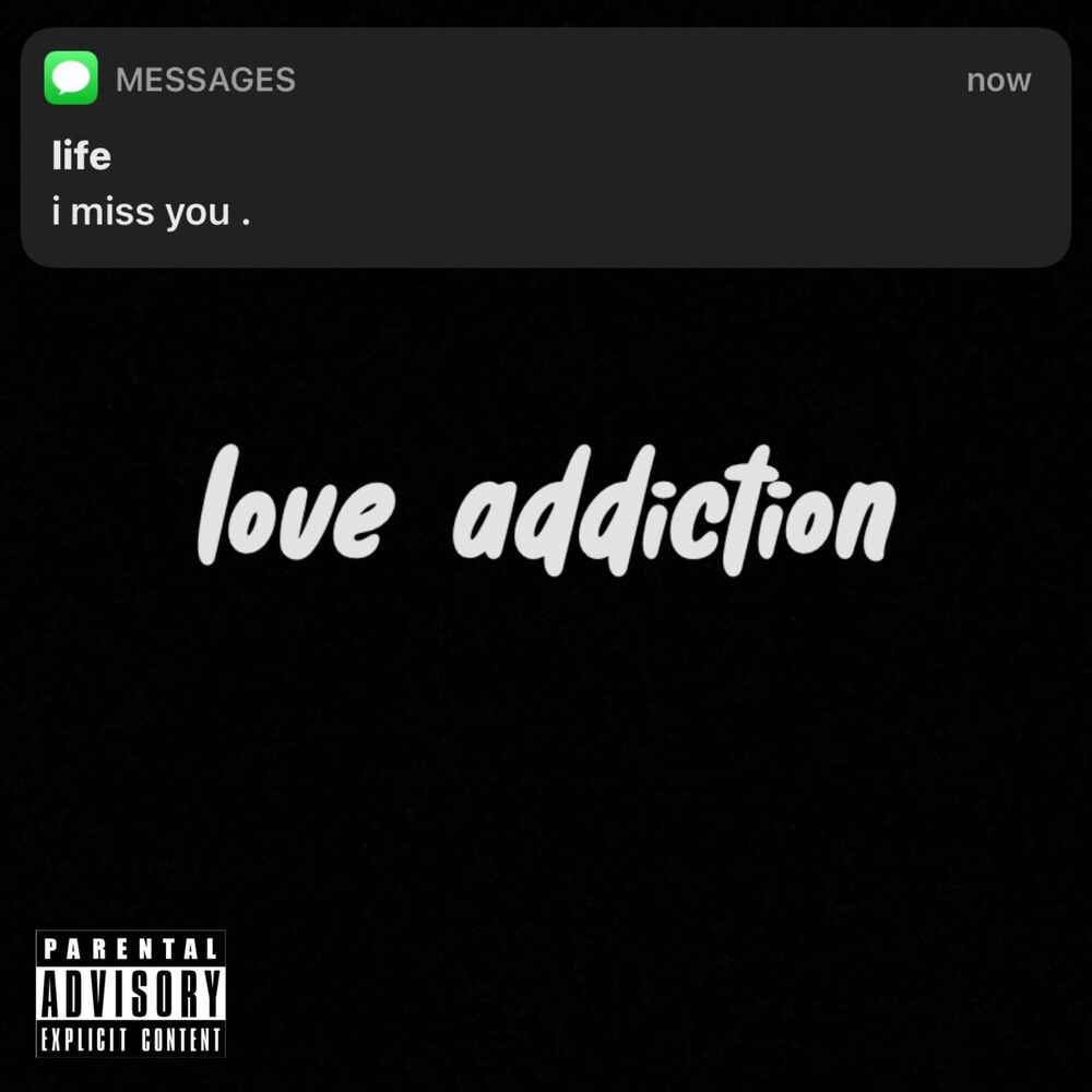 Picture of love addiction