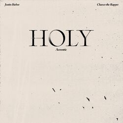 Cover of Holy (Acoustic)