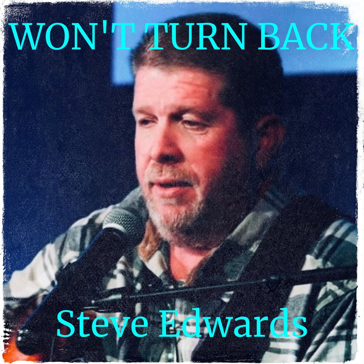 Album cover of Won't Turn Back