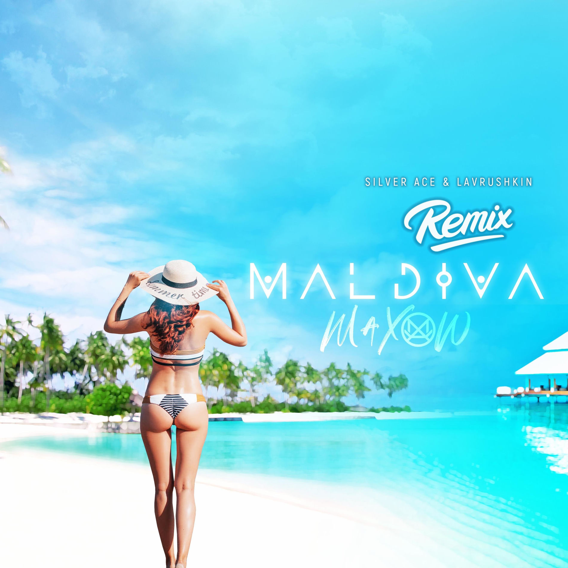 Album cover of Maldiva (feat. Silver Ace & Lavrushkin)