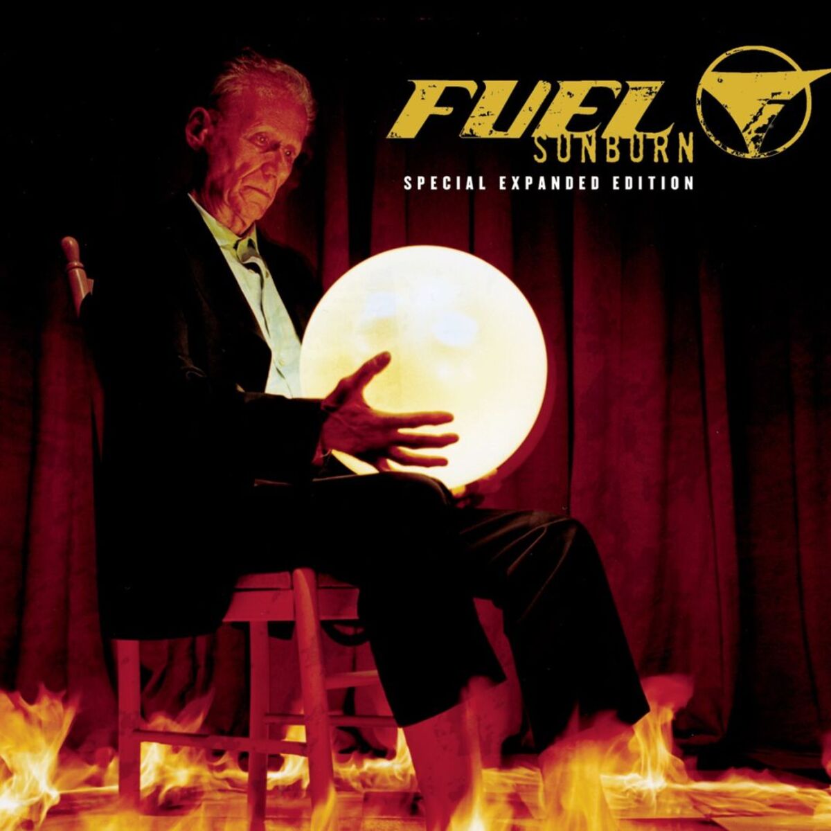Album cover of Sunburn