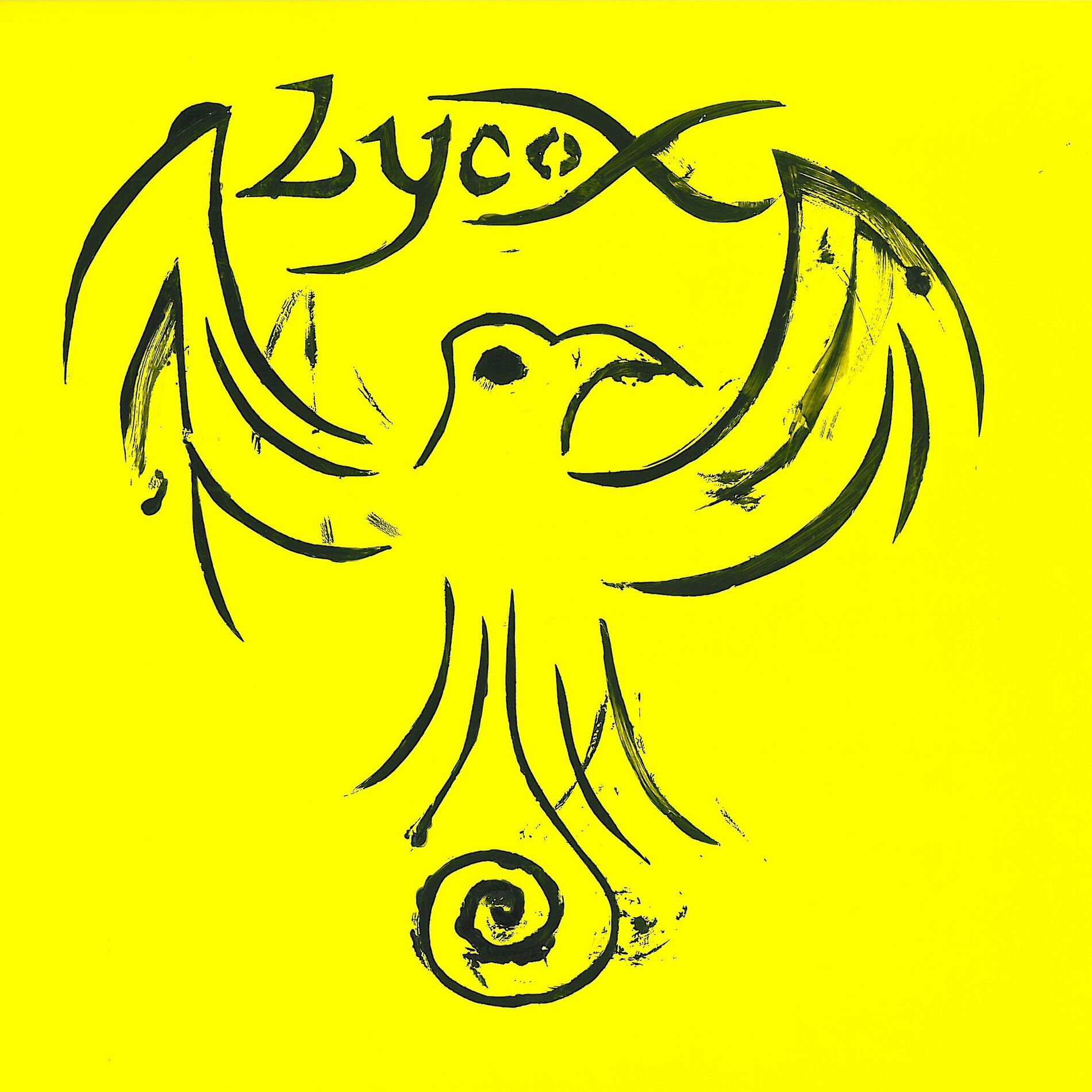 Album cover of Lycoxera