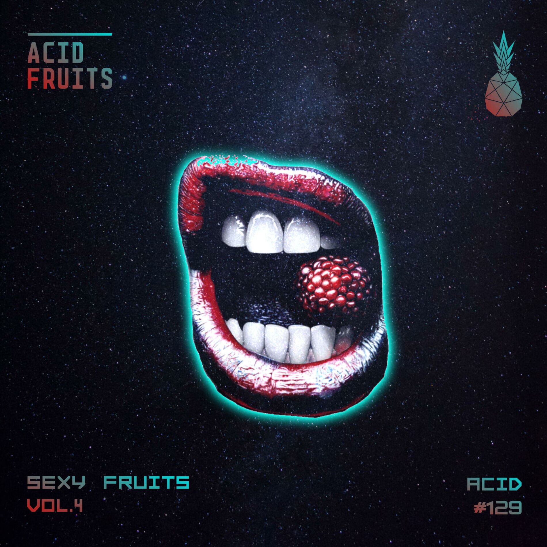 Album cover of Sexy Fruits Vol.4
