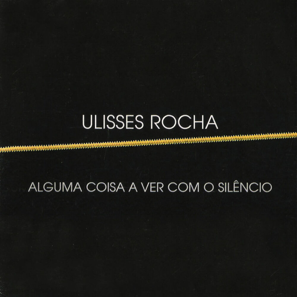 Picture of Alguma Coisa a Ver Com o Silêncio