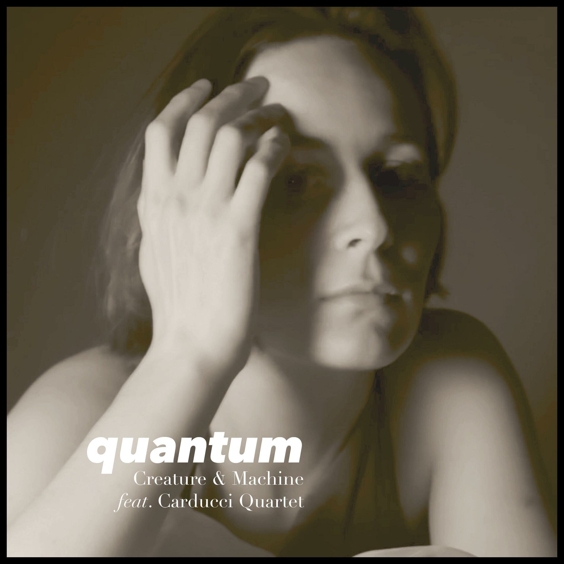 Album cover of Quantum (feat. Carducci String Quartet) [Live Version]