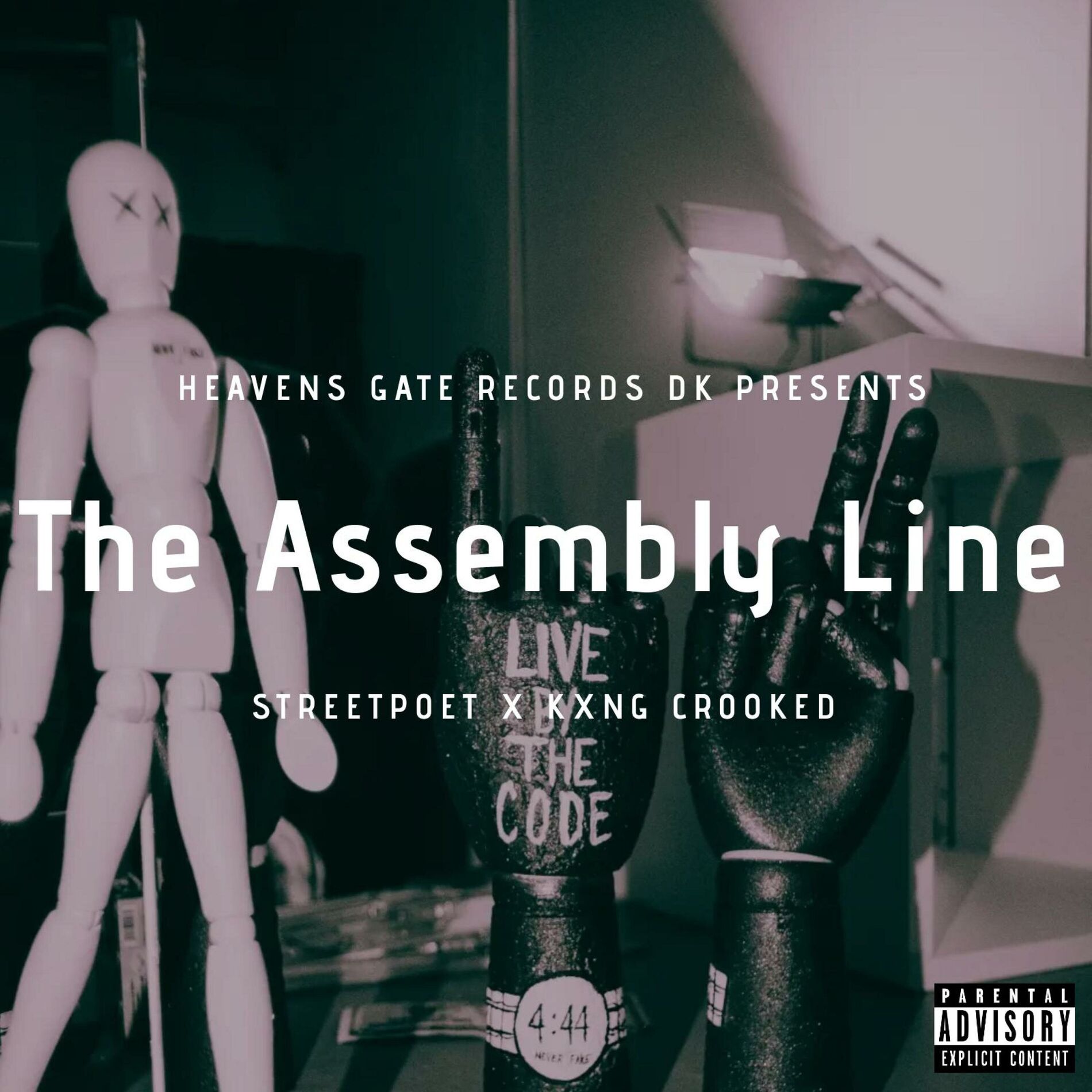 Album cover of The Assembly Line (feat. Kxng Crooked & Constantine)