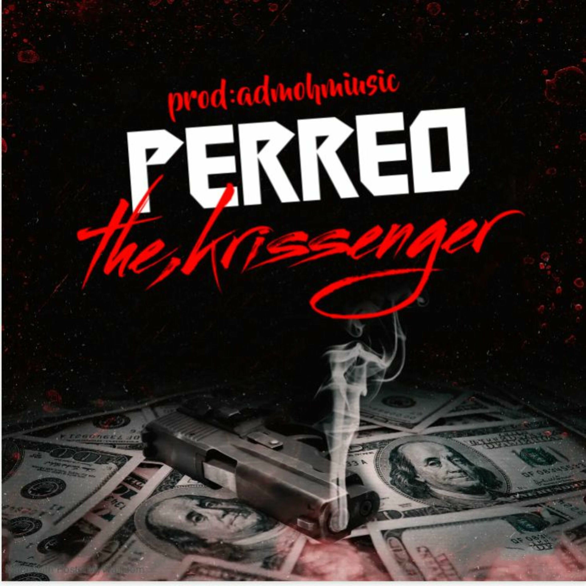 Album cover of PERREO