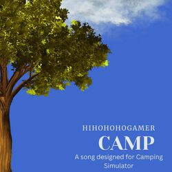 Cover of Camp (From Camping Simulator)