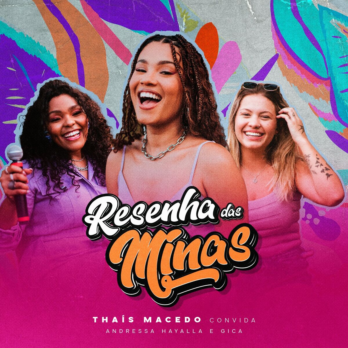Album cover of Trovão / Pra Você Acreditar / Eu Não Sou De Me Entregar