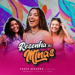 Cover of Resenha Das Minas (Ao Vivo)