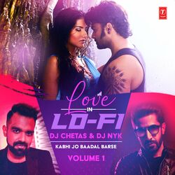 Cover of Kabhi Jo Baadal Barse (From "Love In Lo-Fi Volume 1")