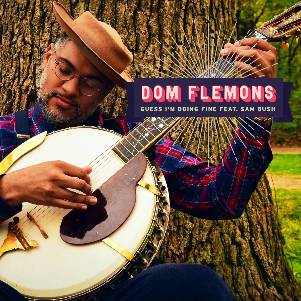 Album cover of Guess I'm Doing Fine