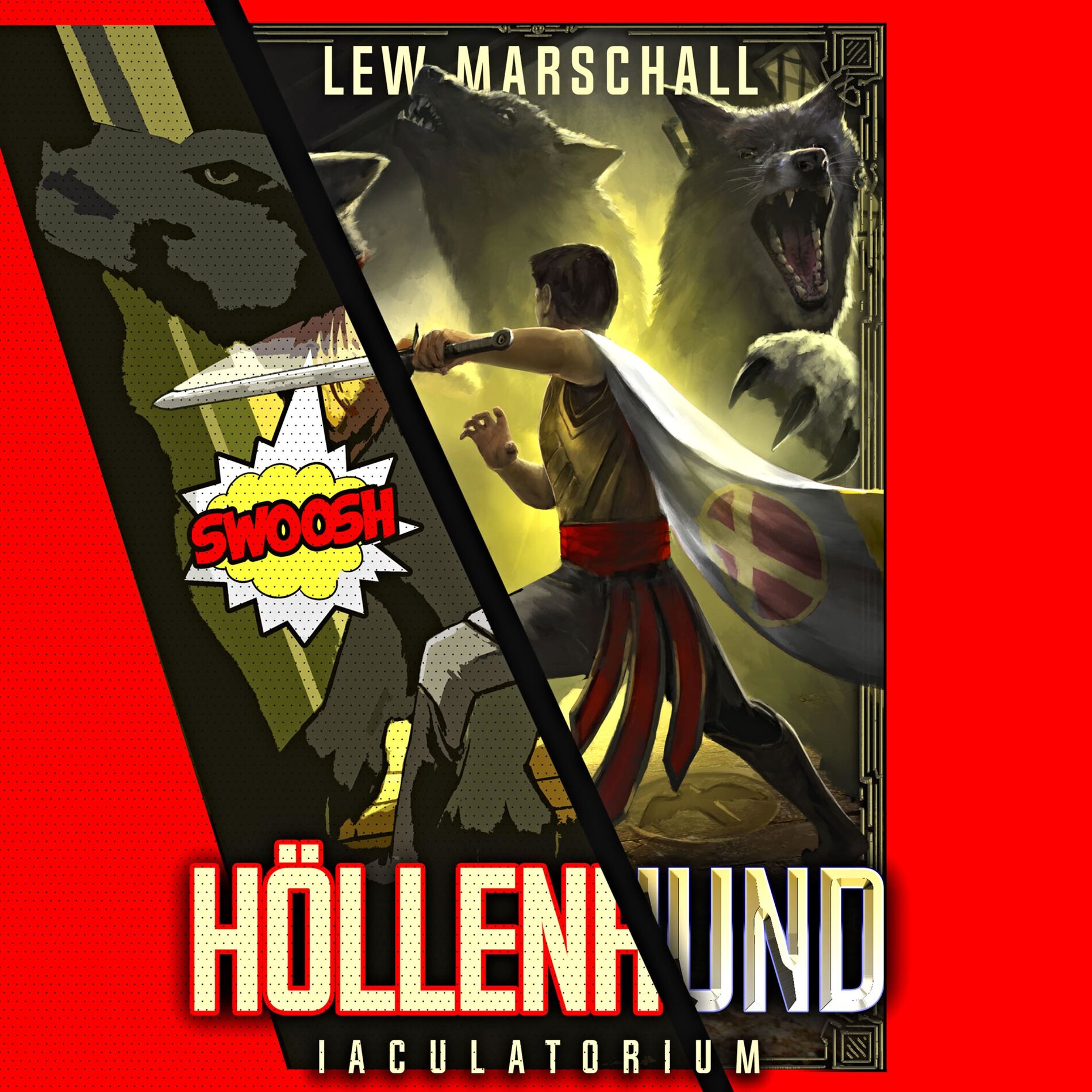 Album cover of Höllenhund