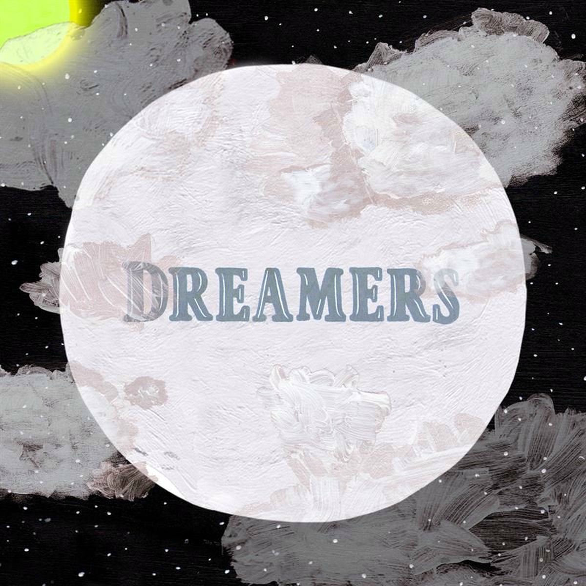 Album cover of Dreamers