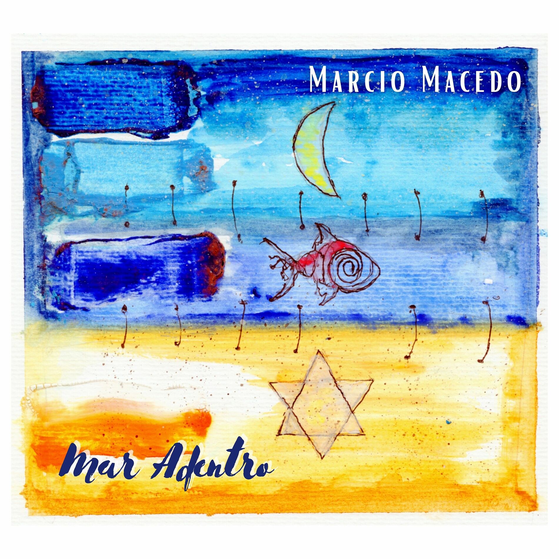 Album cover of Estrela do Mar