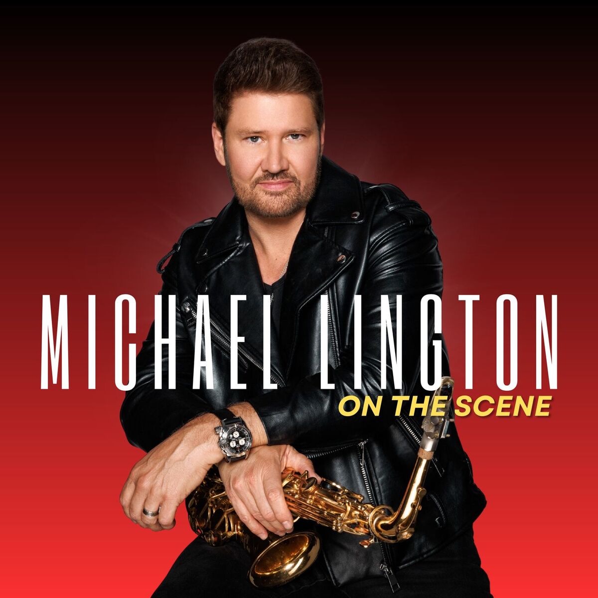 Album cover of On The Scene
