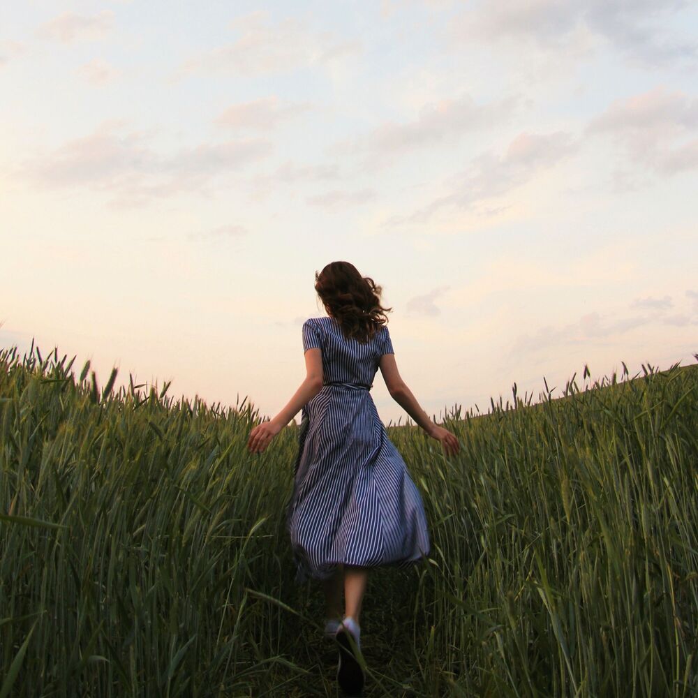 Picture of Chill Enchantment: Tranquil Tones of Blissful Escape