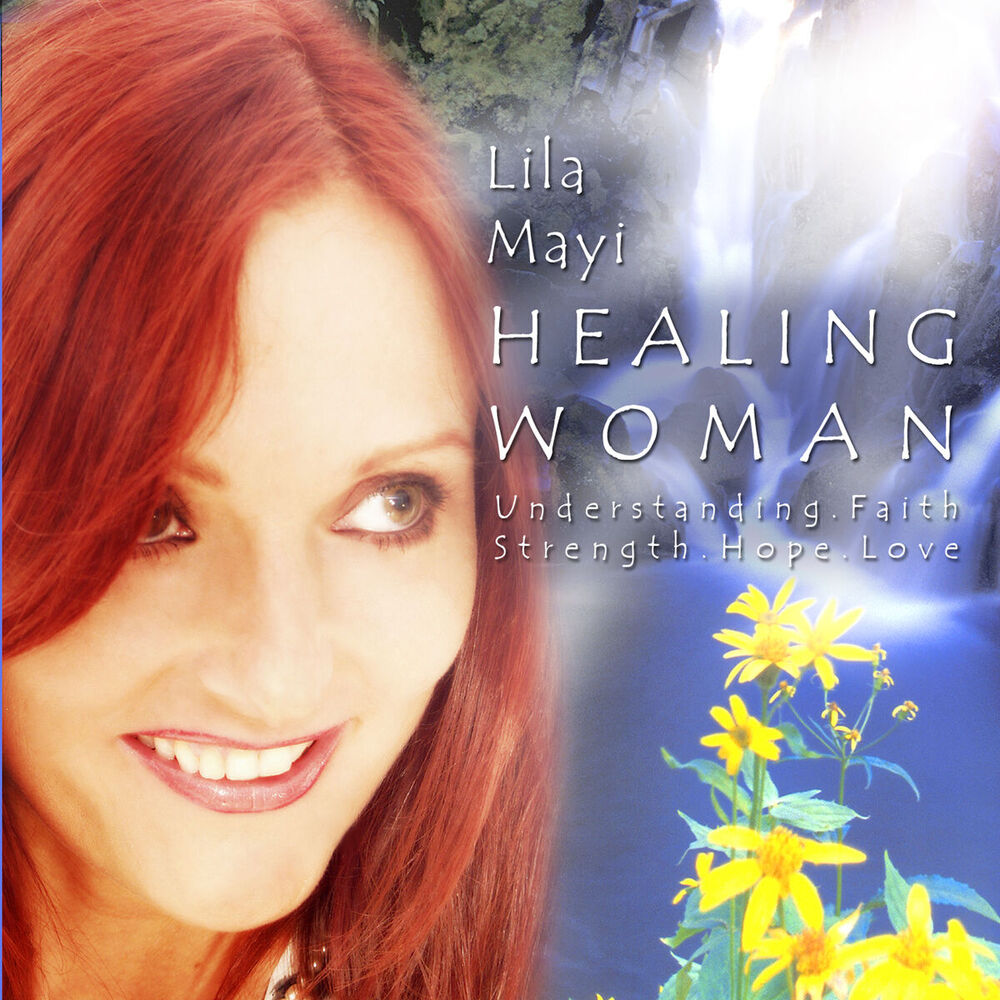 Picture of Healing Woman