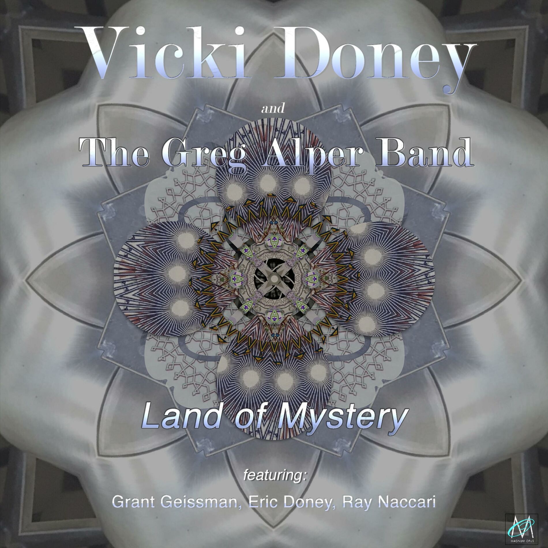 Album cover of Land of Mystery