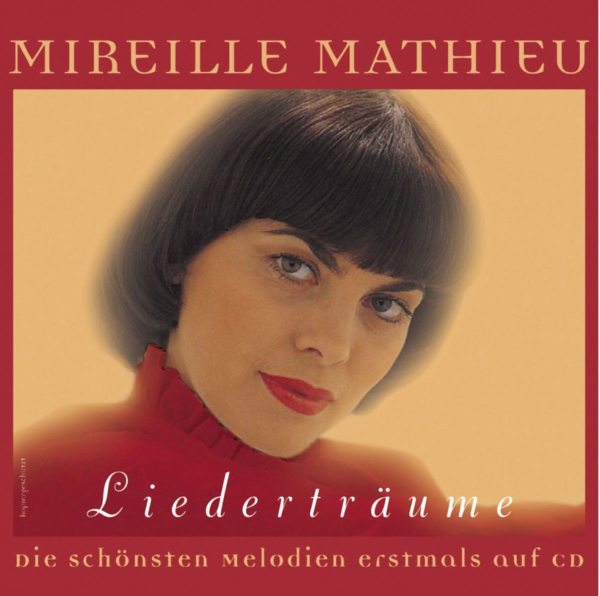 Album cover of Ich schau' in deine Augen