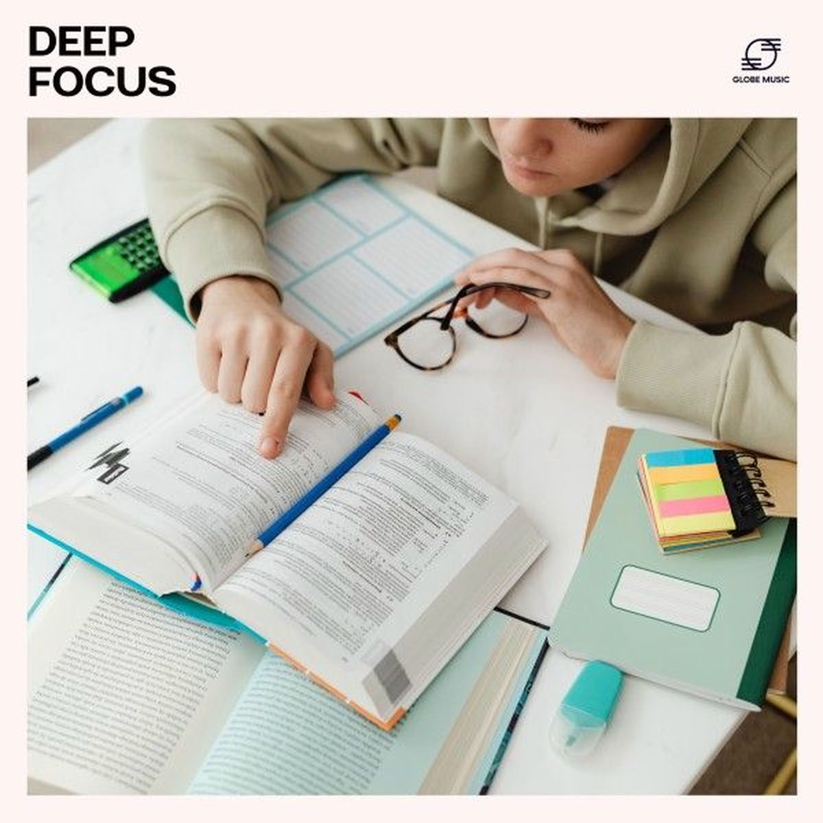 Album cover of Deep Focus