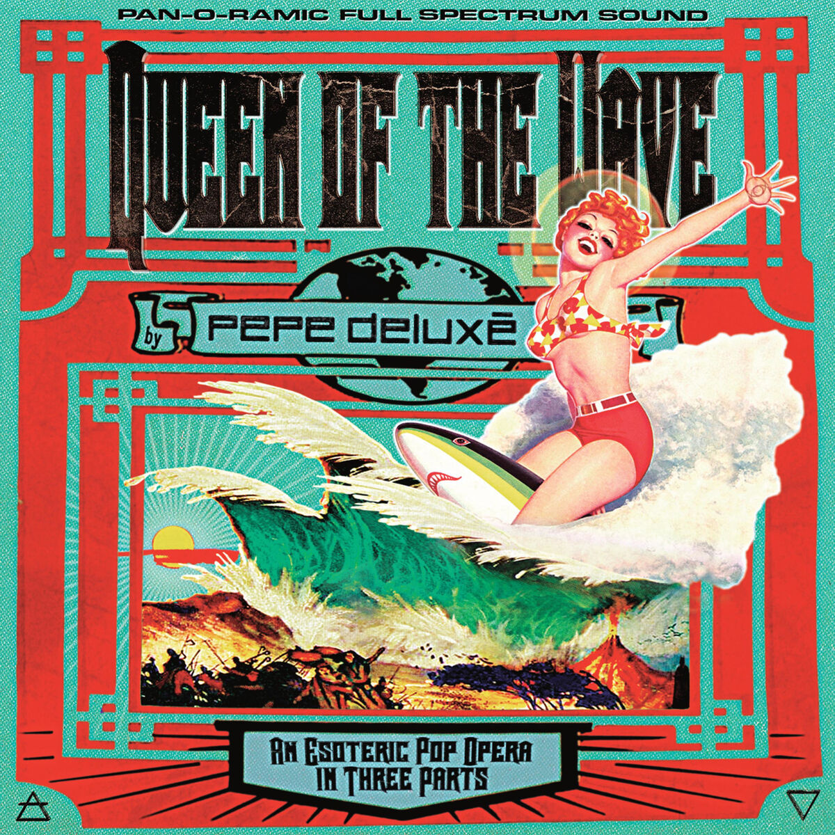 Album cover of Queenswave