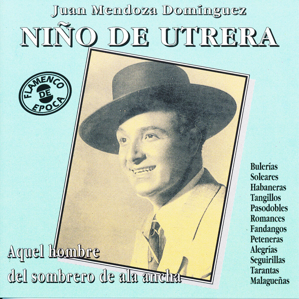 Picture of Aquel Hombre del Sombrero de Ala Ancha
