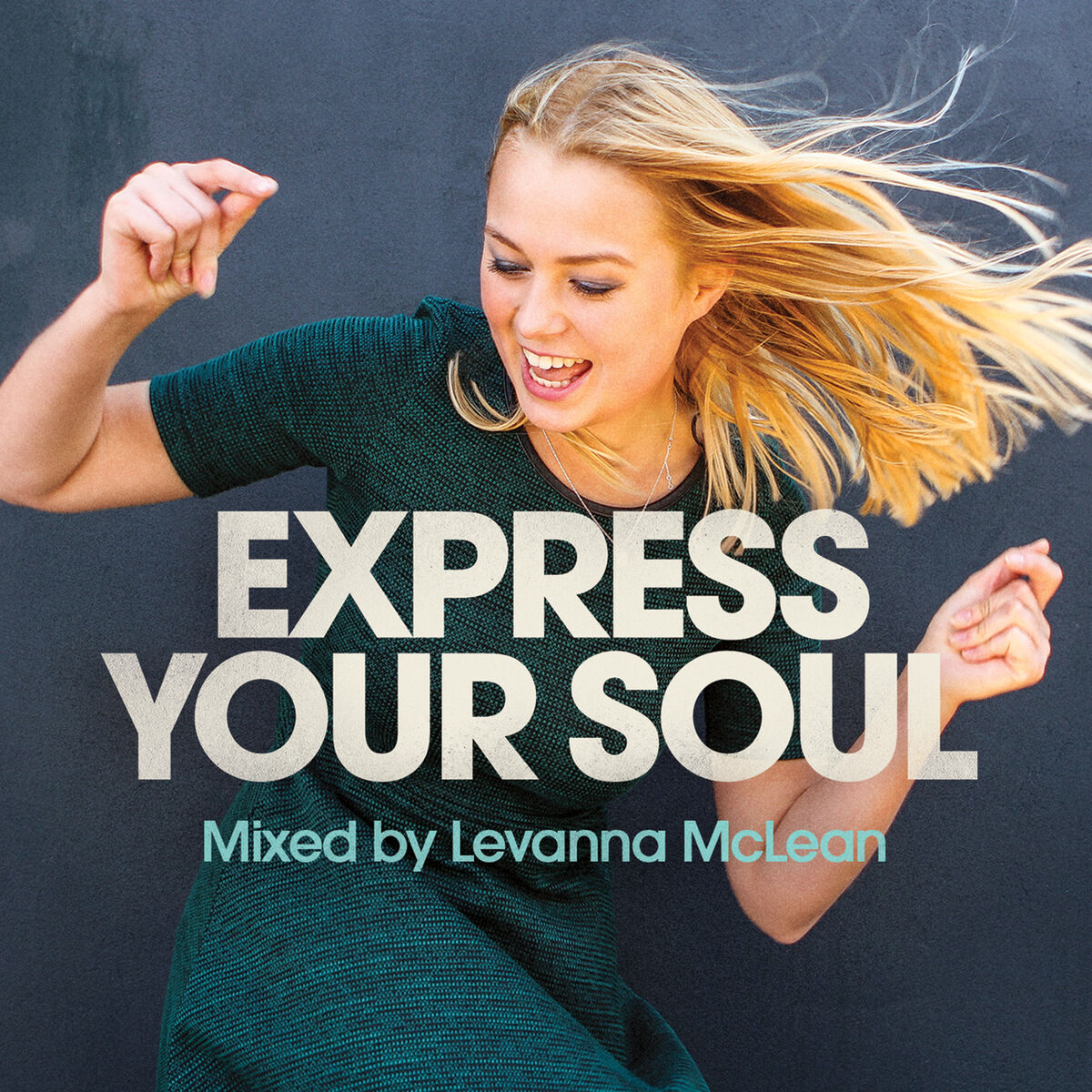 Album cover of Express Your Soul