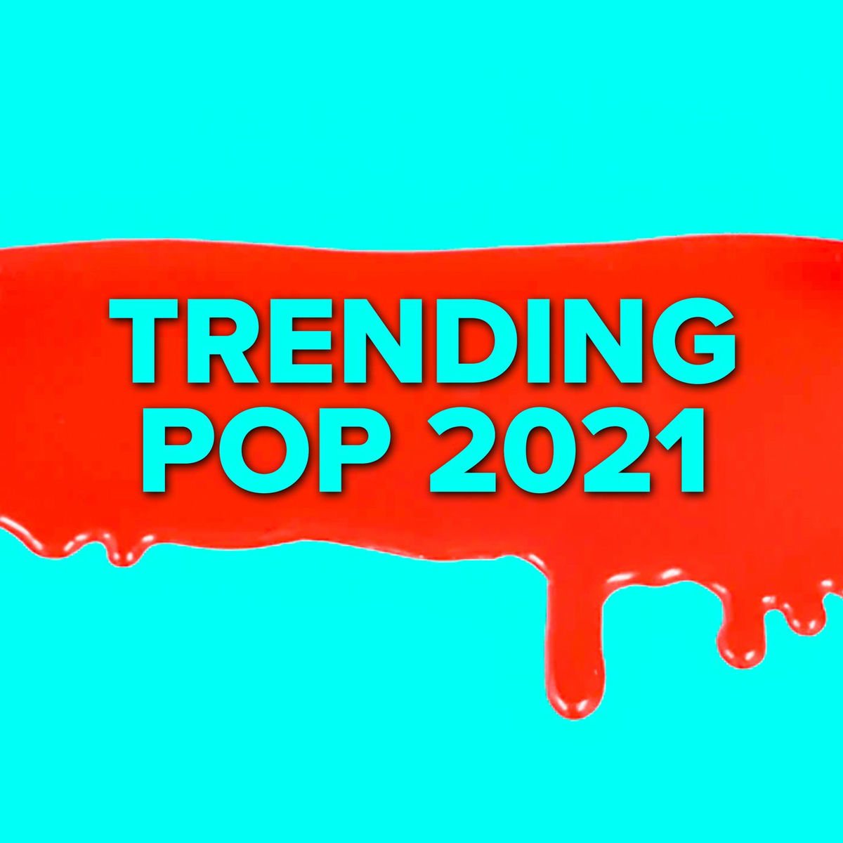 Album cover of Trending Pop 2021