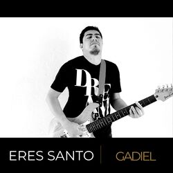Cover of Eres santo