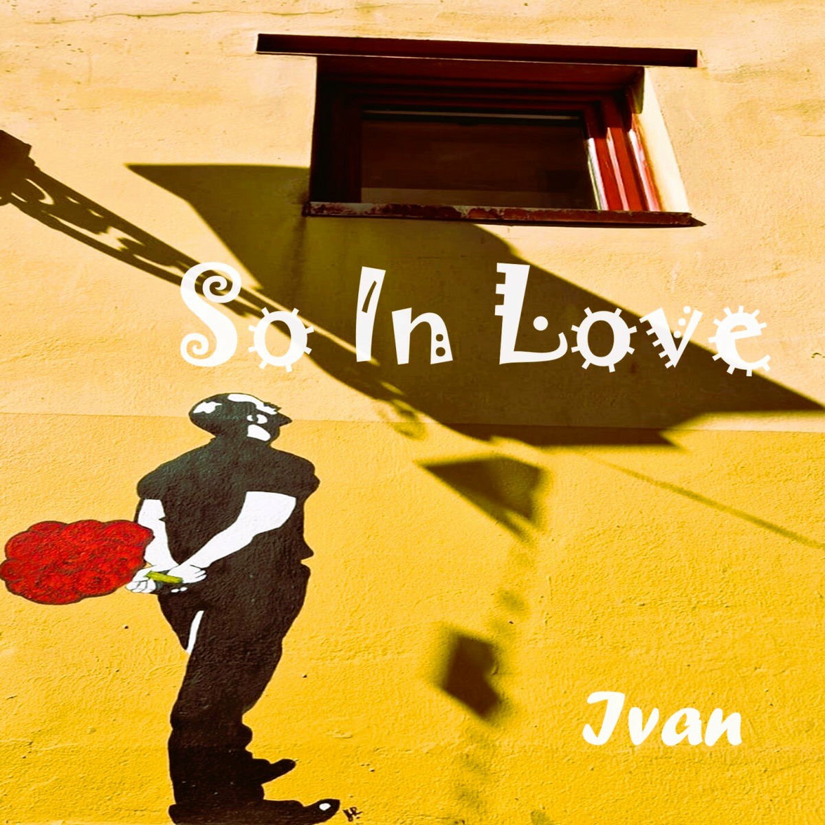 Album cover of So in Love