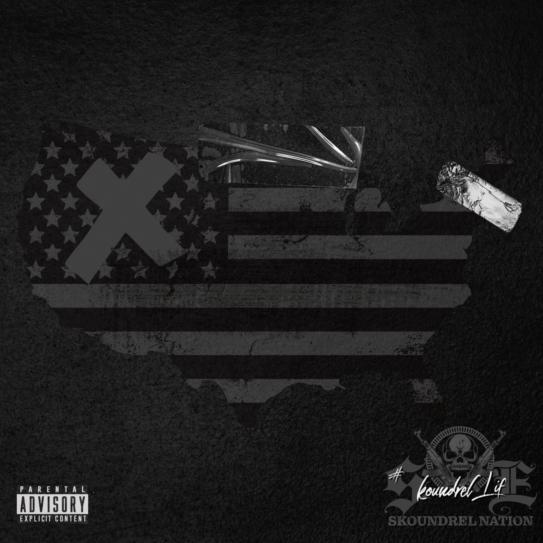 Album cover of Skoundrel Nation