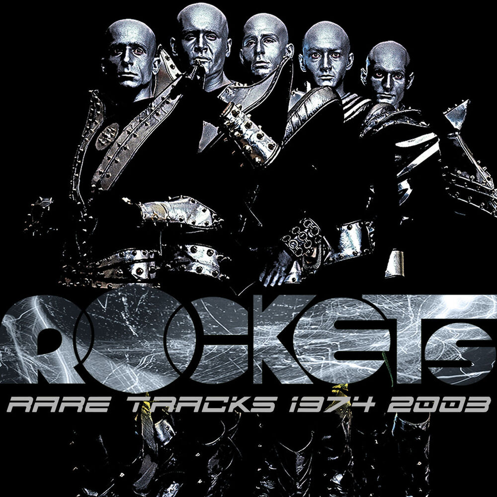 Picture of Rare Tracks 1974-2003
