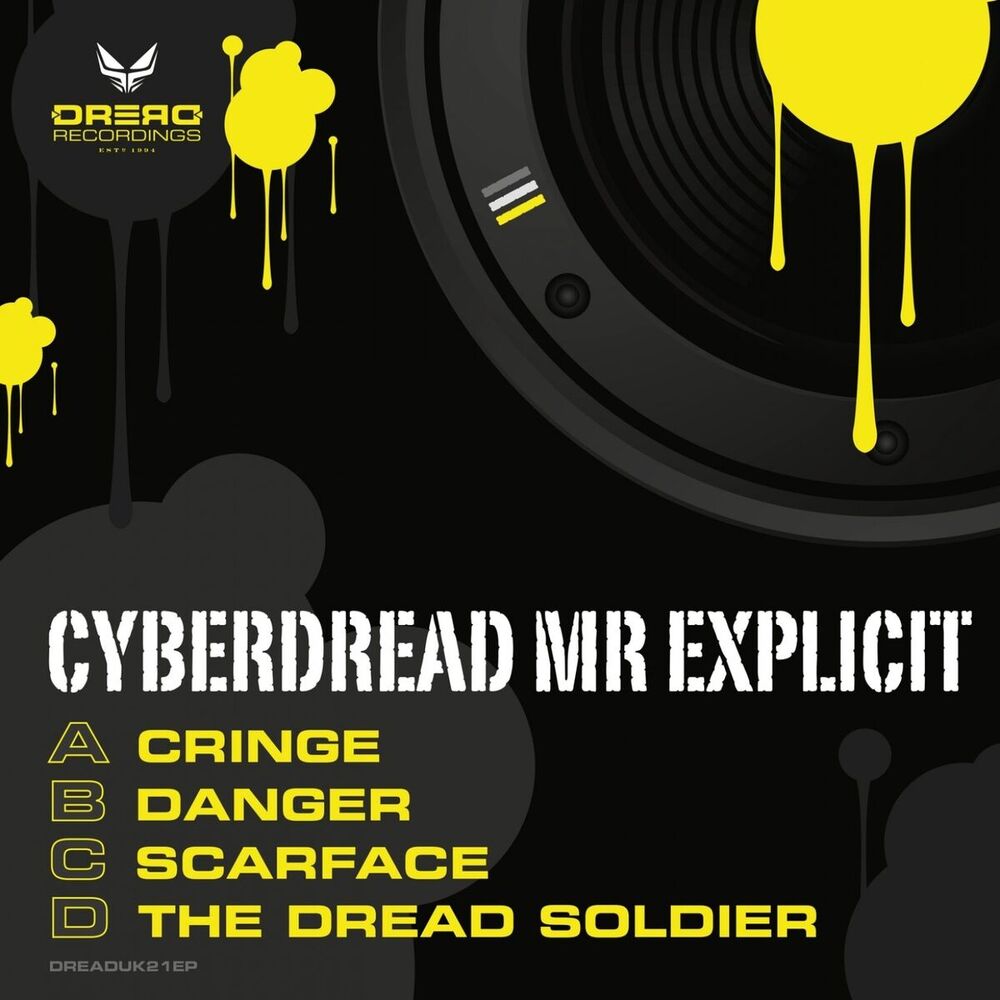 Picture of Cyberdread
