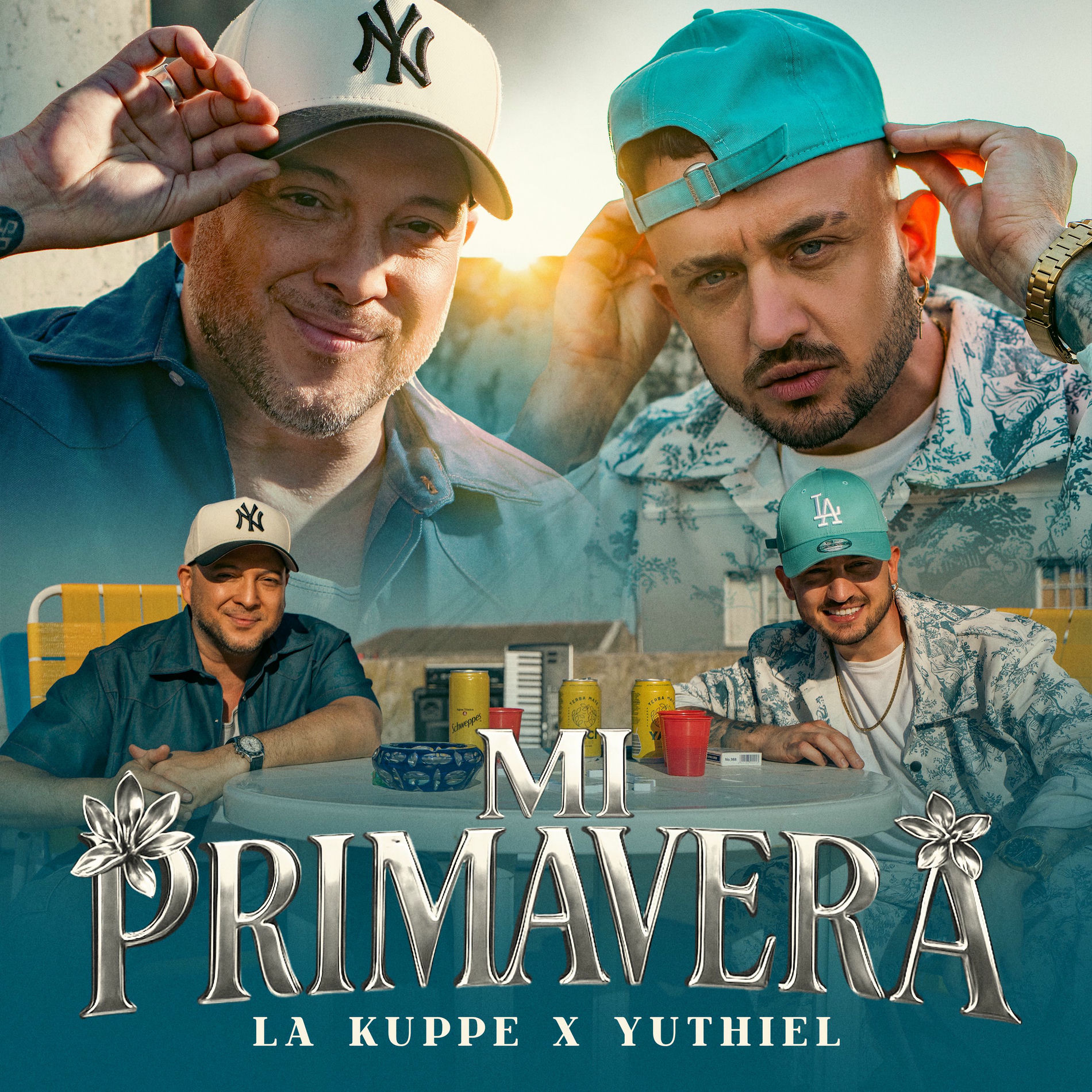 Album cover of Mi Primavera