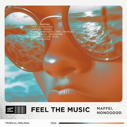 Cover of Feel the Music