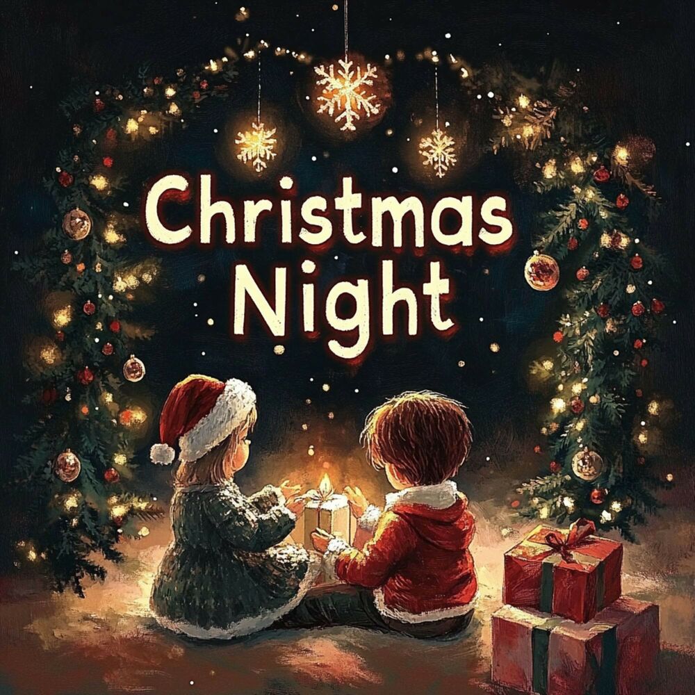 Picture of Christmas Night