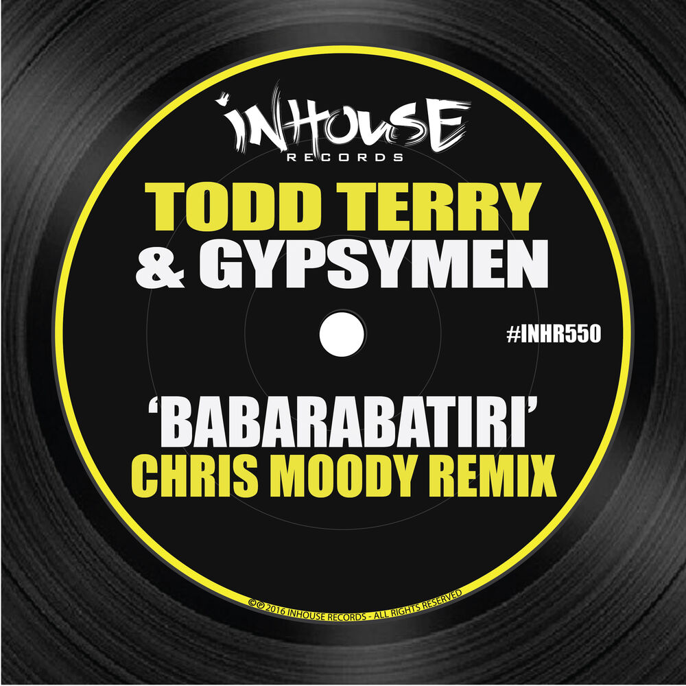 Picture of Babarabatiri (Chris Moody Remix)