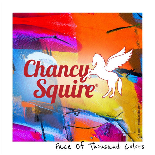 Face of Thousand Colors