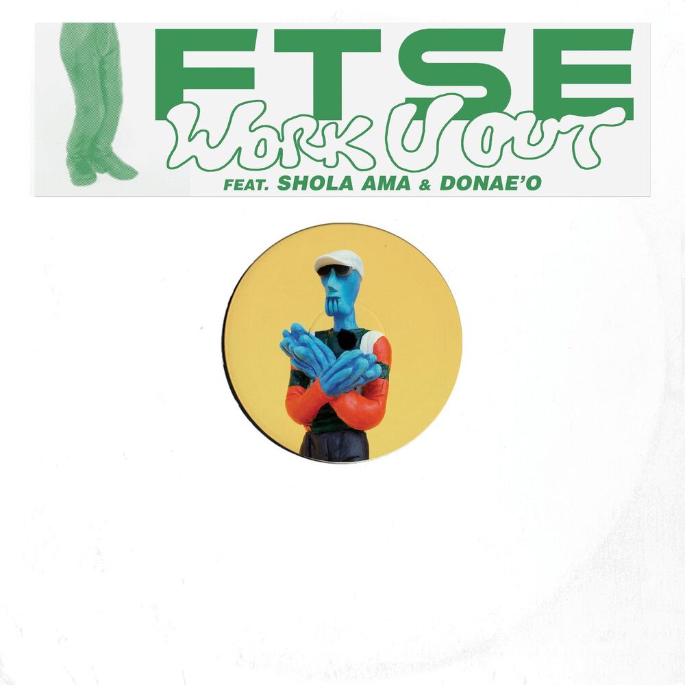 Picture of Work U Out (feat. Shola Ama & Donae'o)