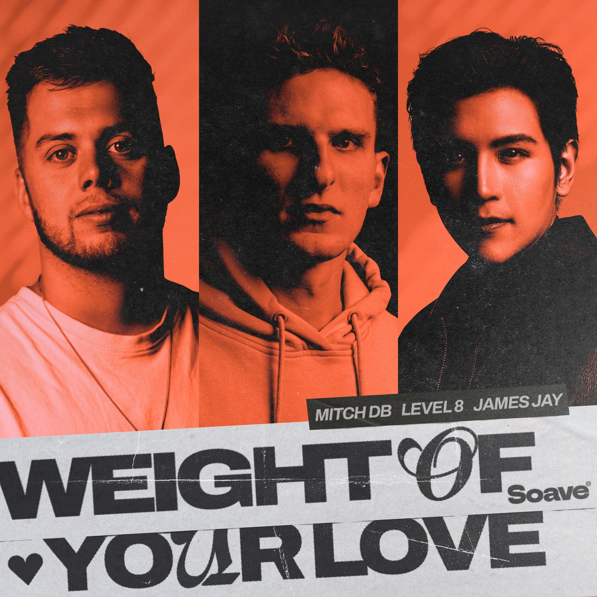 Album cover of Weight of Your Love