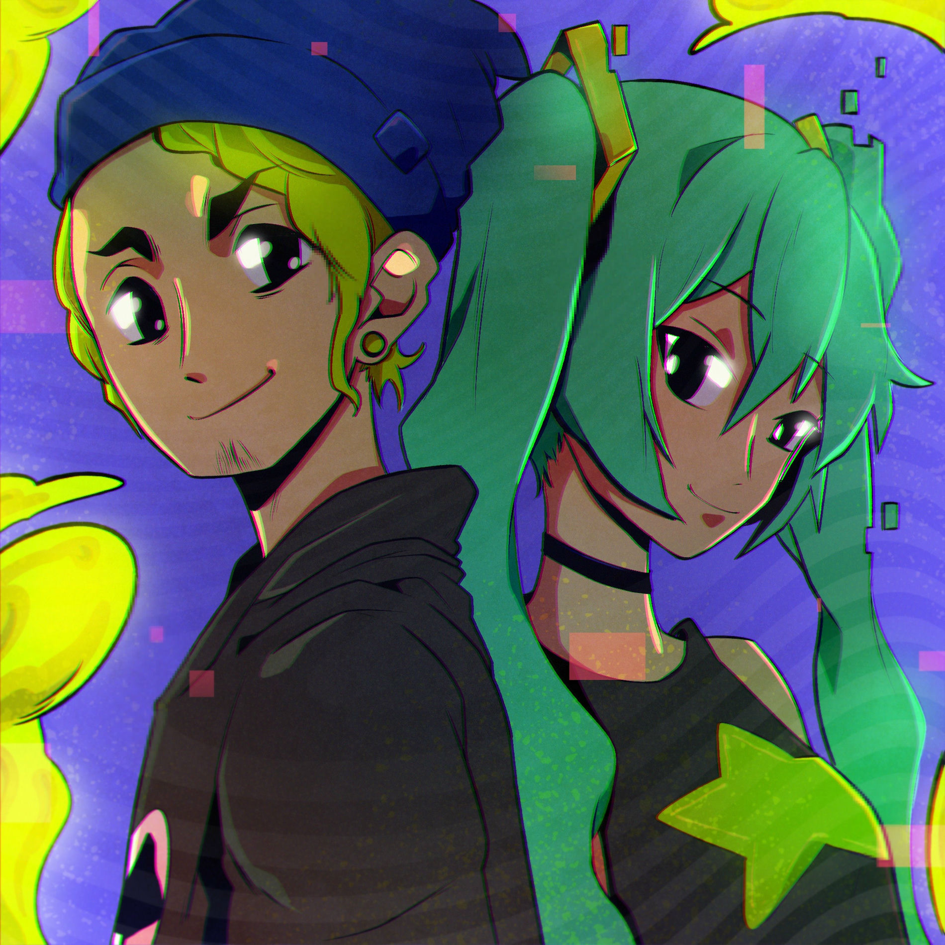 Album cover of Soundtrack for an Anime That Never Existed