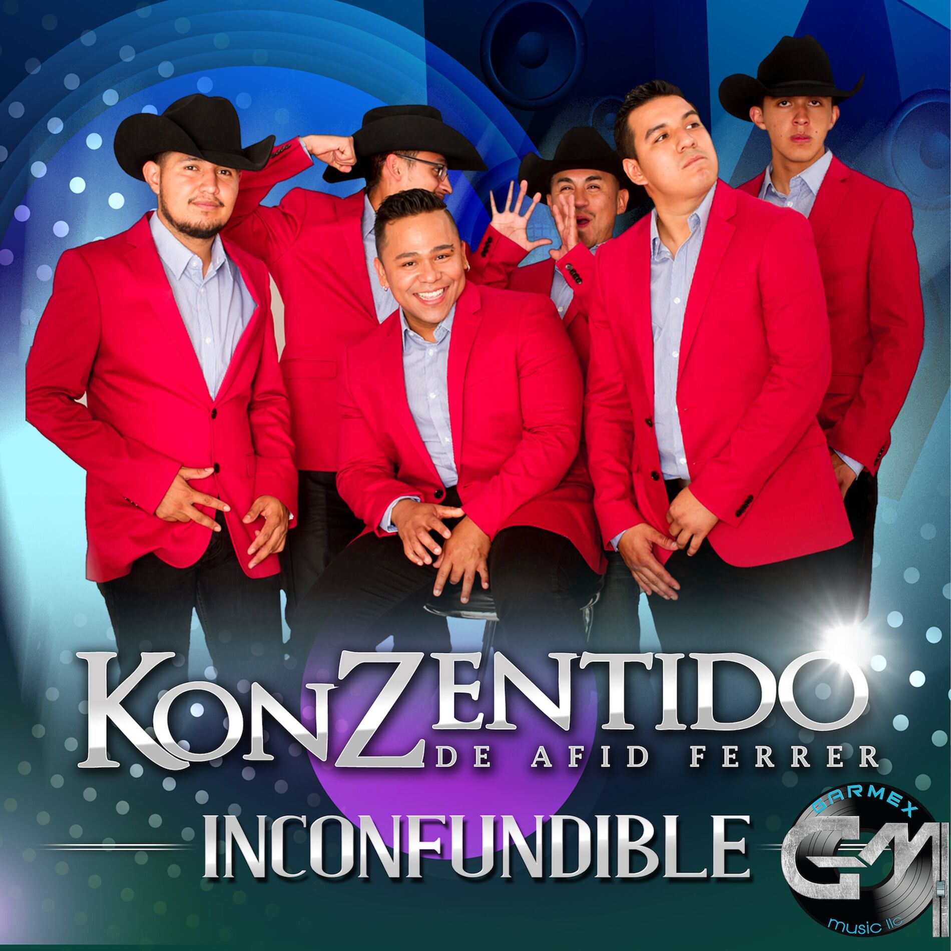 Album cover of Inconfundible